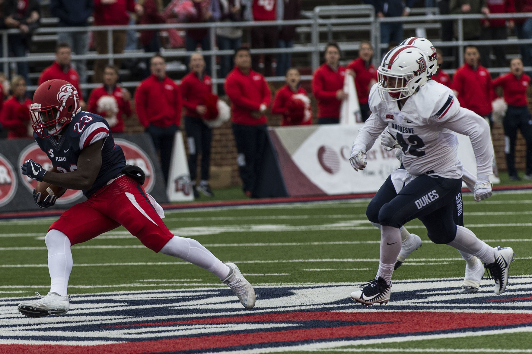 LU Football